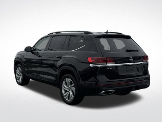 Used 2022 Volkswagen Atlas SE image 6
