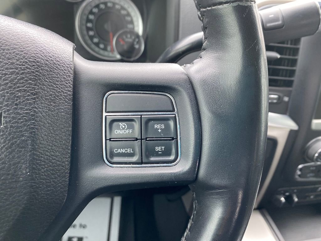 Used 2016 RAM 2500 Big Horn image 19