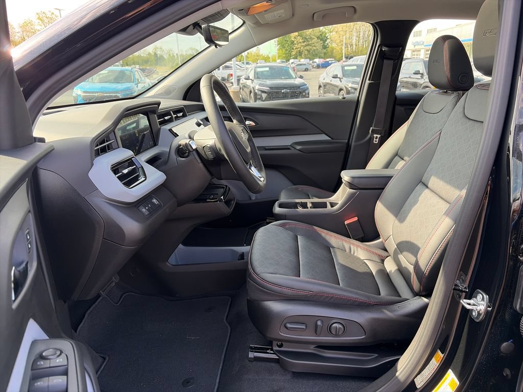 New 2027 Chevrolet Bolt RS w/ Technology Package FWD image 14