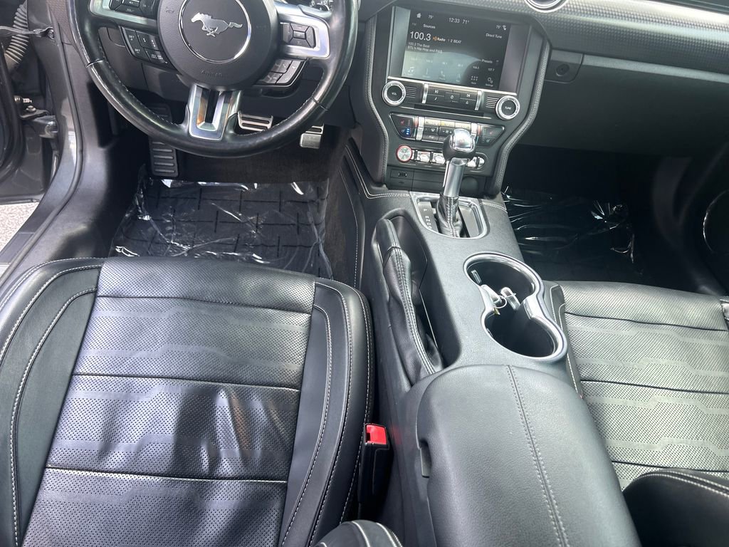 Used 2019 Ford Mustang GT Premium w/ GT Performance Package RWD image 15