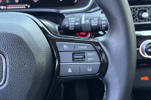 Certified 2024 Honda Civic EX-L image 28