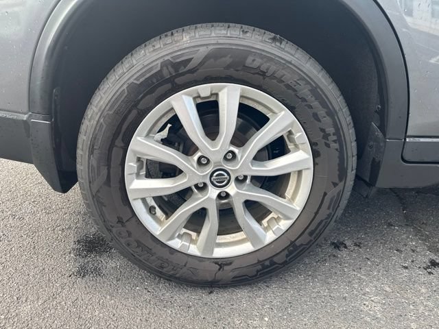 Certified 2019 Nissan Rogue SV AWD/4WD image 9