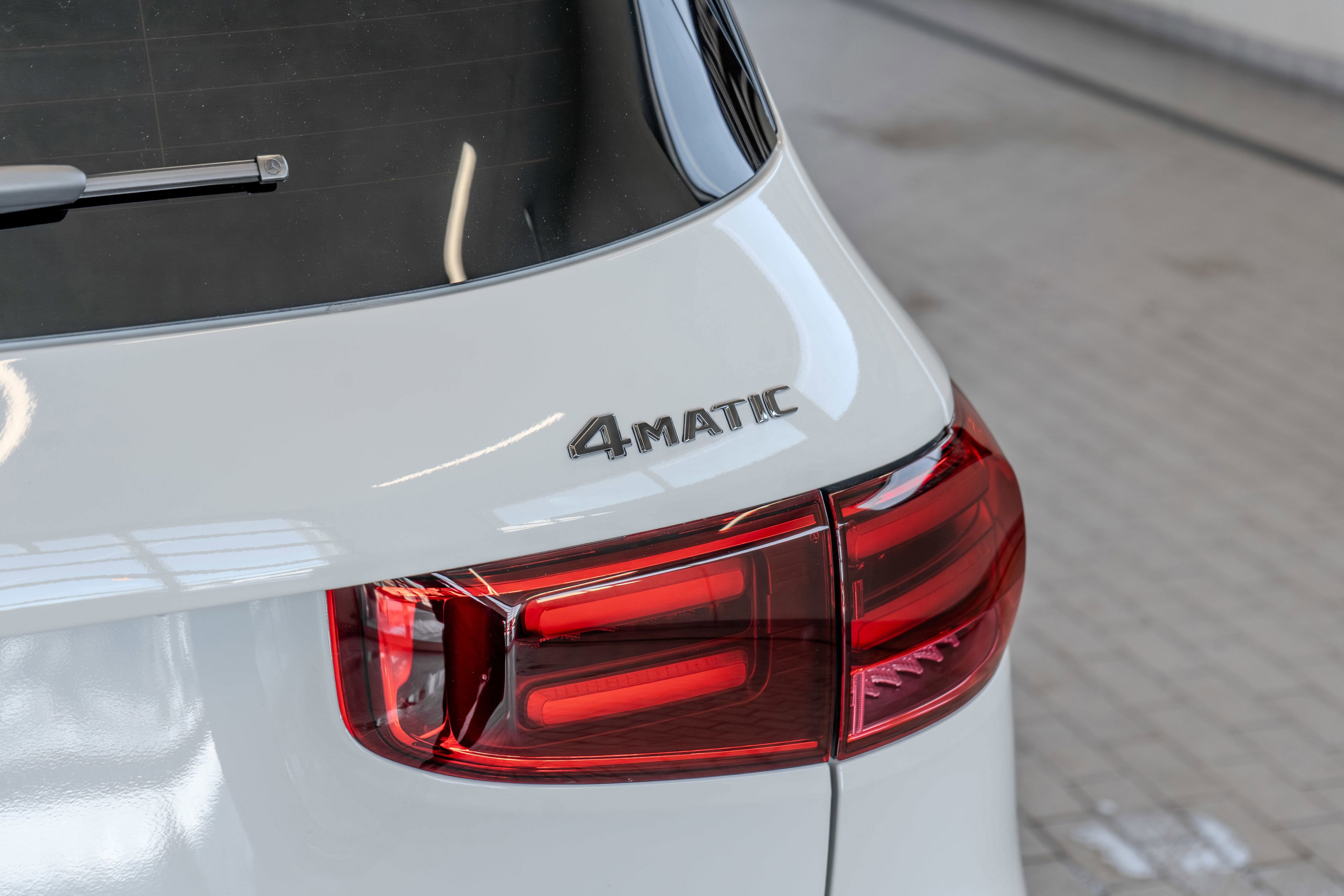 New 2026 Mercedes-Benz GLB 250 4MATIC image 24