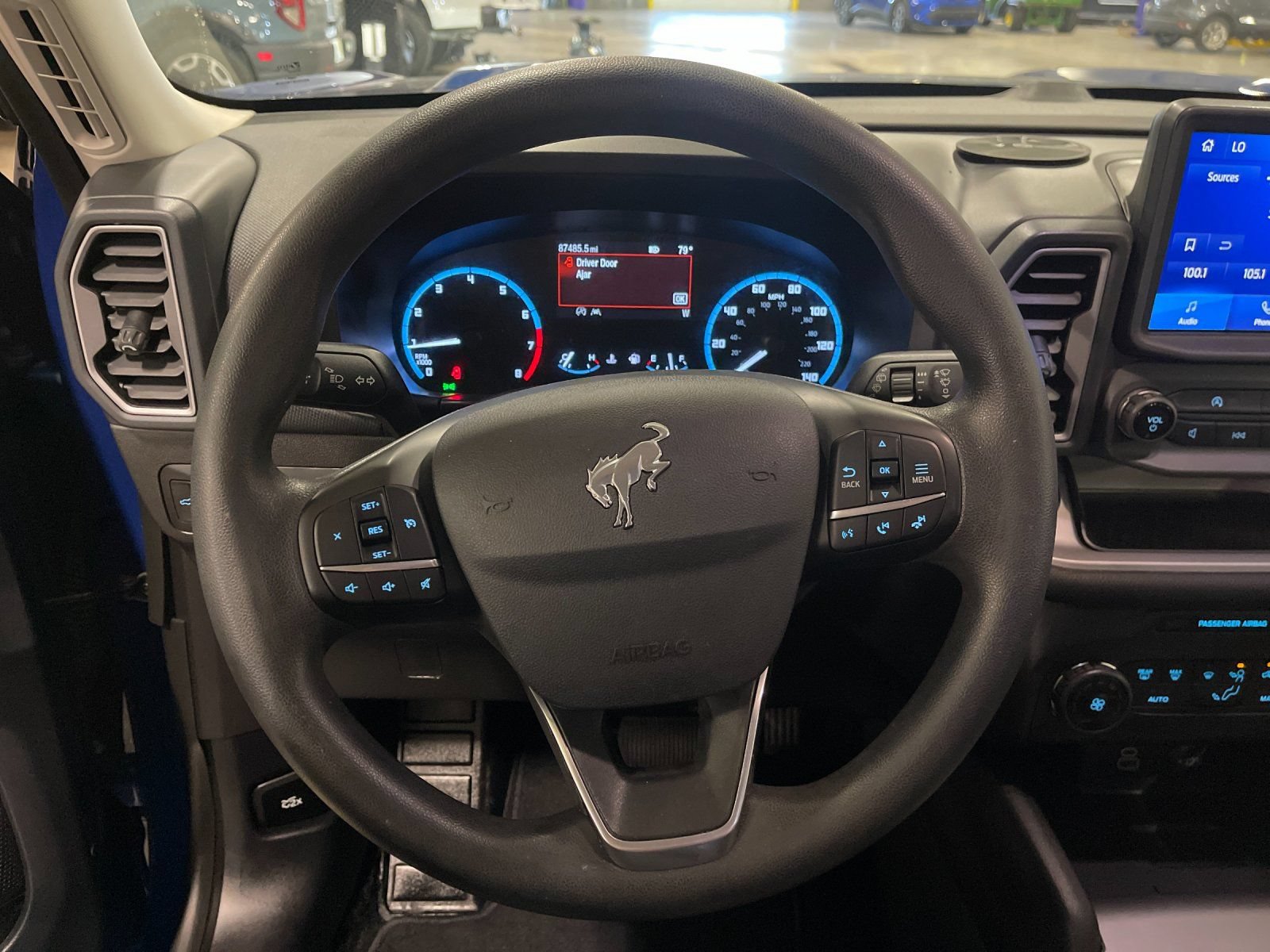 Used 2024 Ford Bronco Sport Big Bend AWD/4WD image 25