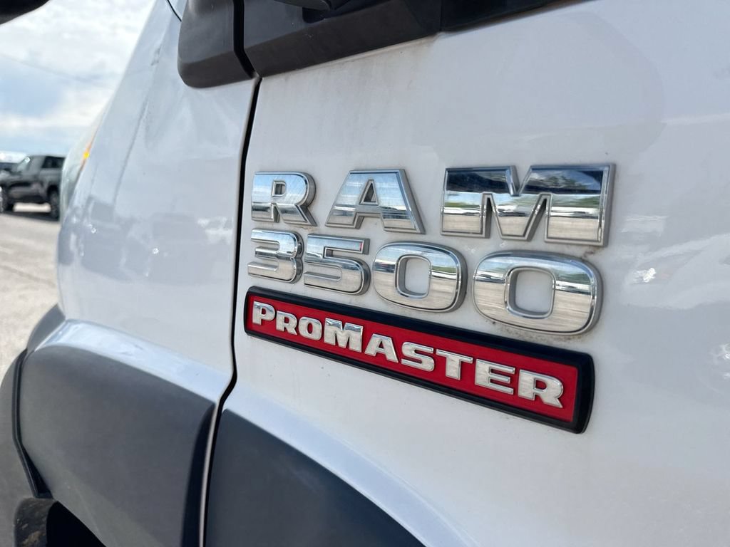 Used 2017 RAM ProMaster 3500 FWD image 6