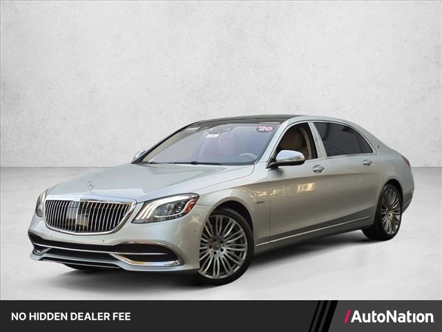 Used 2020 Mercedes-Benz Maybach S 560 Sedans for Sale - Kelley
