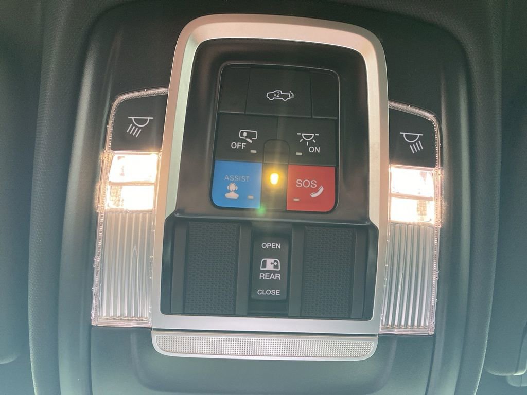 New 2026 RAM 1500 Lone Star AWD/4WD image 39