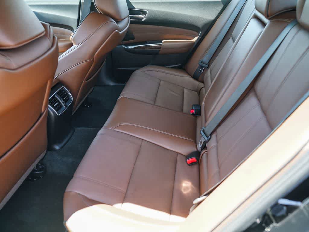 Used 2018 Acura TLX V6 w/ Technology Package FWD image 16