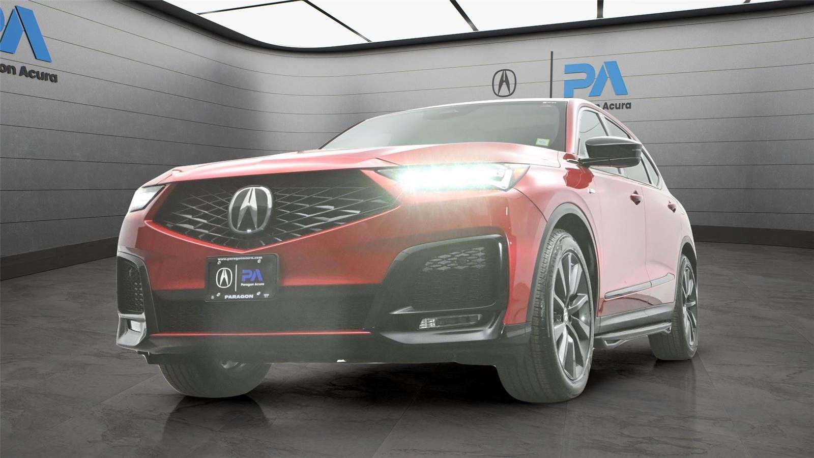 Certified 2025 Acura MDX A-Spec image 36