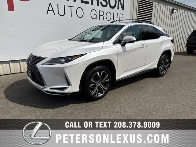 Used 2021 Lexus RX 350 AWD w/ Premium Package image 8
