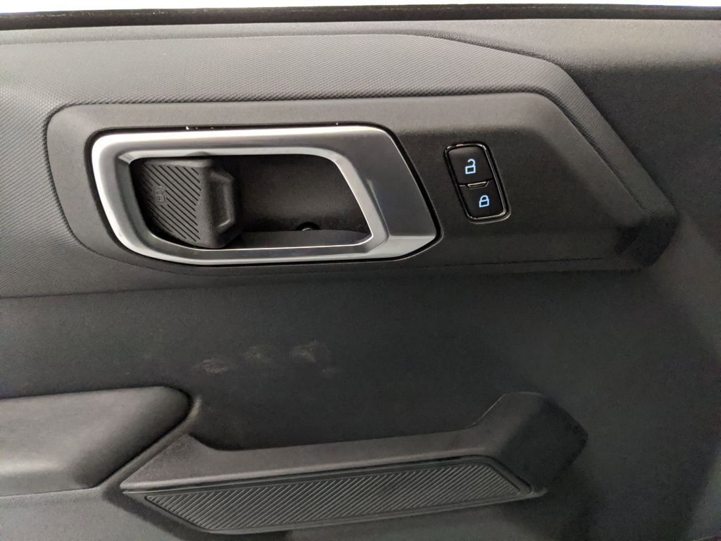 New 2025 Ford Bronco 4-Door image 21