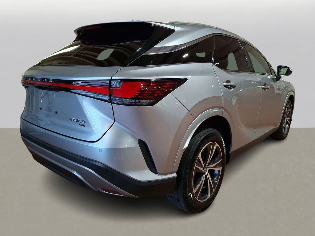Used 2023 Lexus RX 350 Premium w/ Accessory Package AWD/4WD image 4