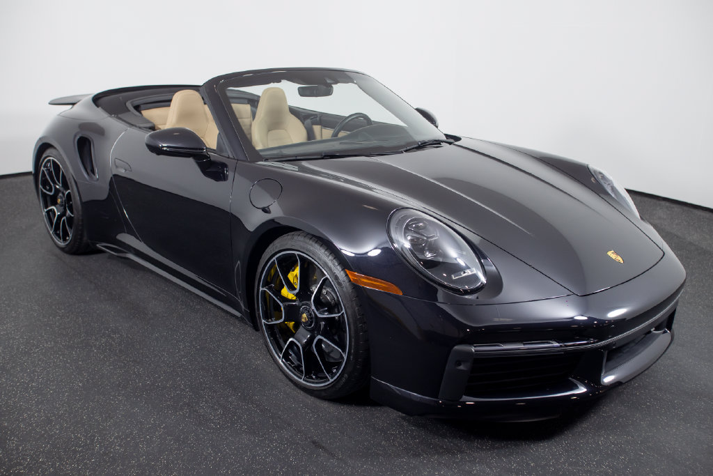 Used 2024 Porsche 911 Turbo S AWD/4WD image 25