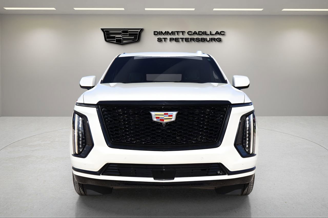 Certified 2025 Cadillac Escalade Sport Platinum image 8