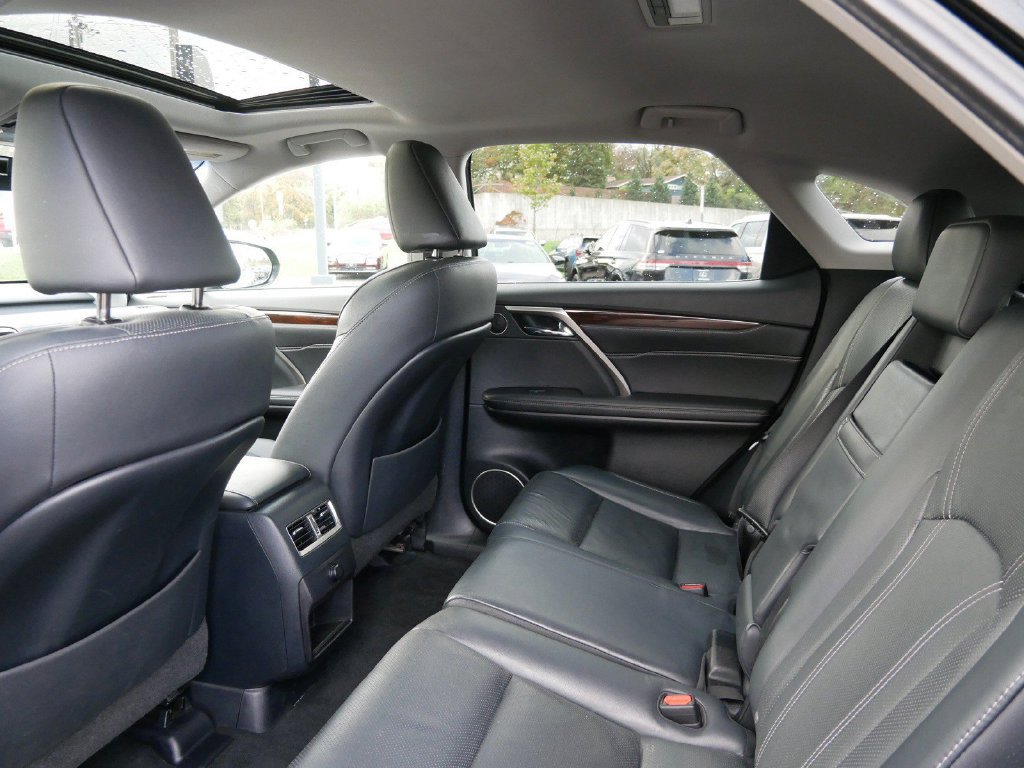 Used 2017 Lexus RX 350 AWD w/ Premium Package image 11