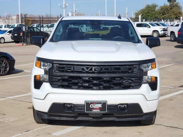 Used 2023 Chevrolet Silverado 1500 Custom w/ LPO, Dark Essentials Package image 11
