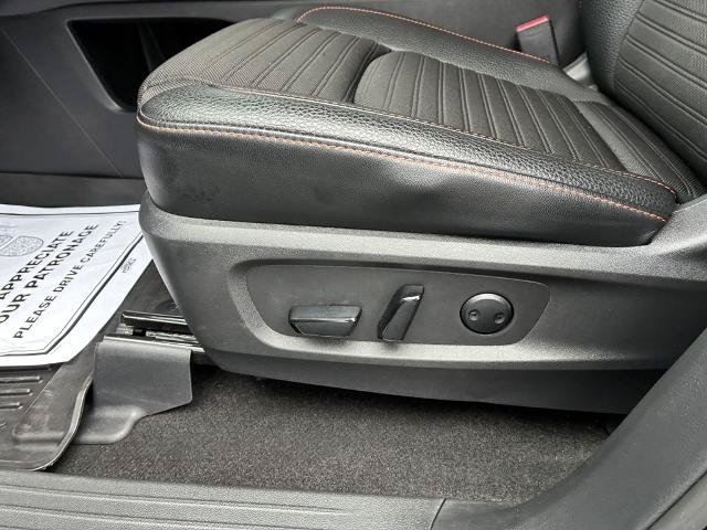 Certified 2023 Nissan Pathfinder Rock Creek AWD/4WD image 8