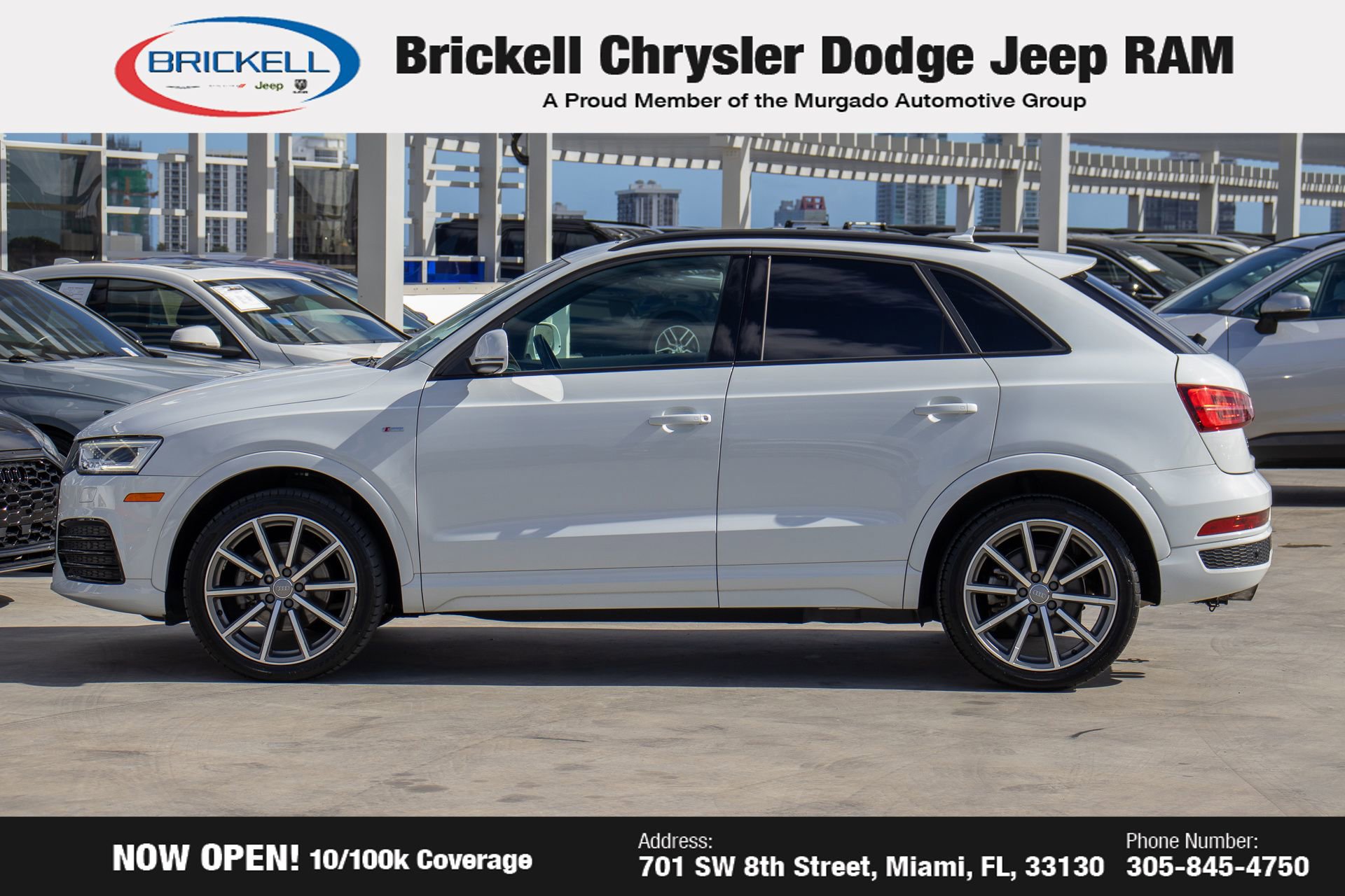 Used 2017 Audi Q3 2.0T Prestige image 11