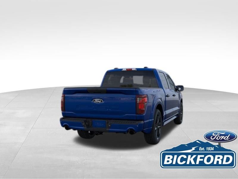 New 2026 Ford F150 STX image 8