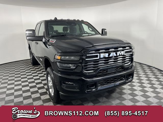 New 2026 RAM 2500 Big Horn image 1