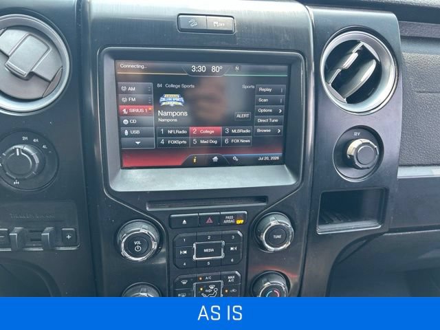 Used 2014 Ford F150 FX4 w/ FX Appearance Package AWD/4WD image 3