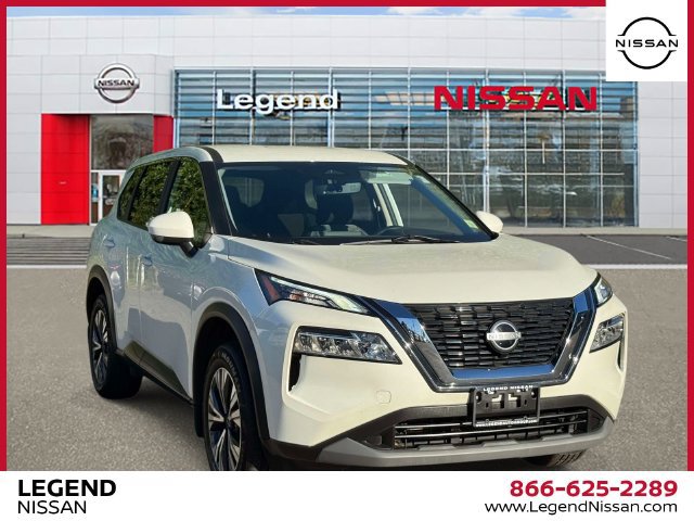 Certified 2023 Nissan Rogue SV