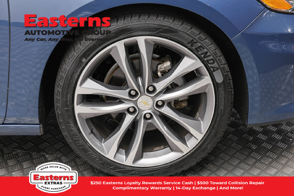 Used 2024 Chevrolet Malibu LT FWD image 33