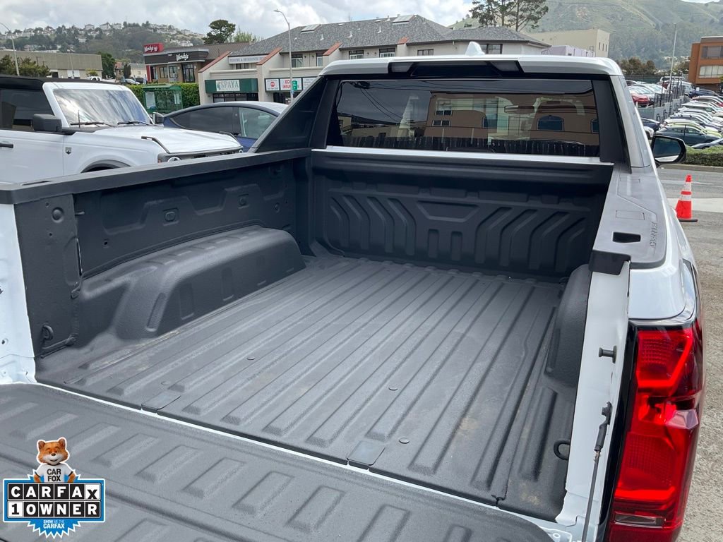 Used 2024 Chevrolet Silverado EV W/T AWD/4WD image 8