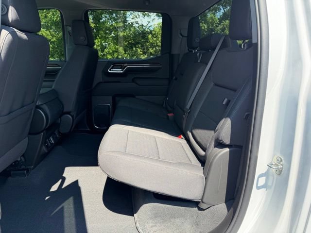 Used 2024 GMC Sierra 1500 Elevation w/ LPO, Elevation Black Package AWD/4WD image 18
