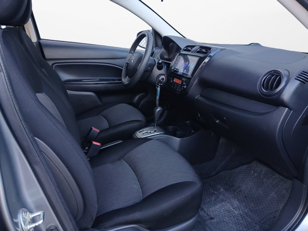 Used 2021 Mitsubishi Mirage ES FWD image 24