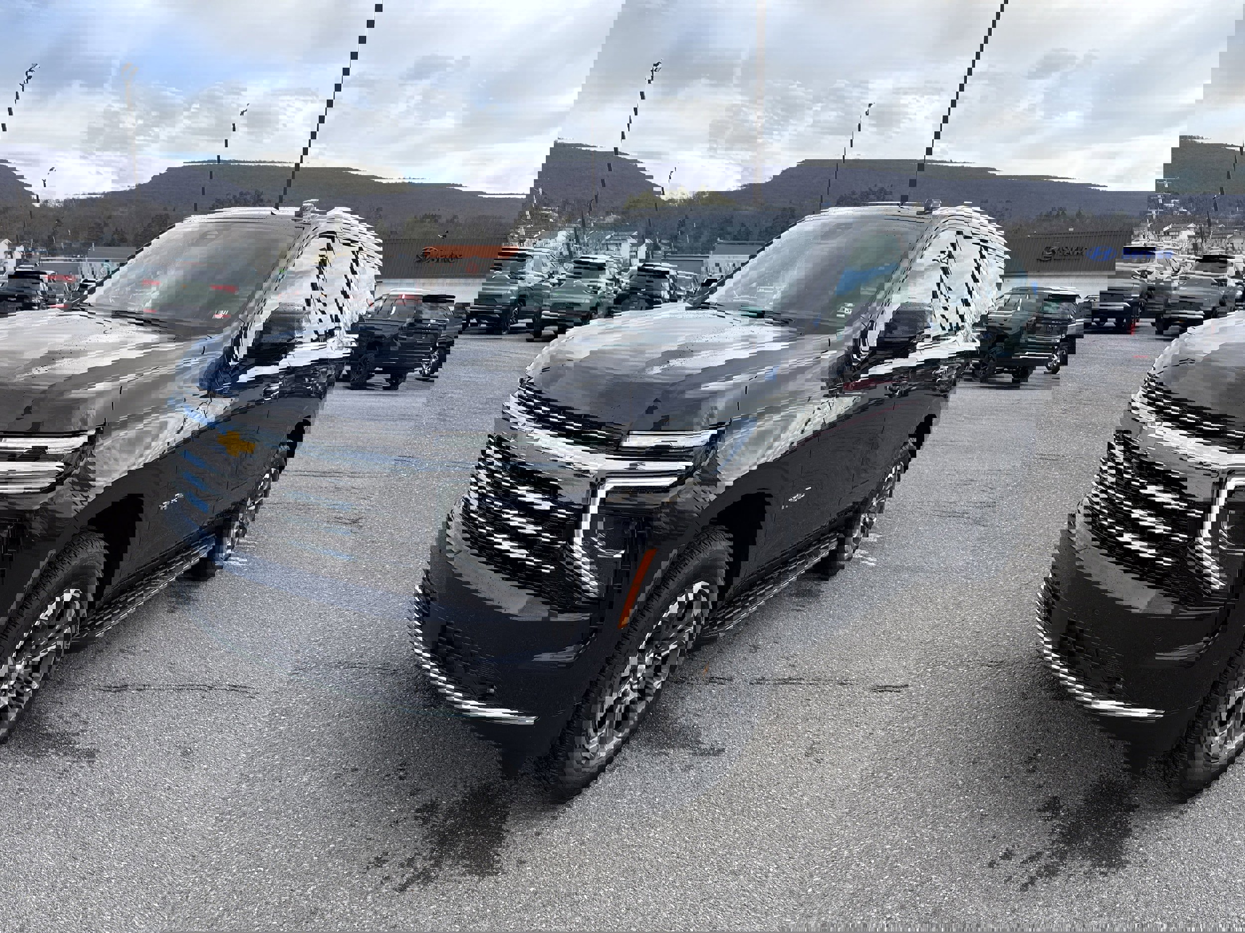 New 2026 Chevrolet Tahoe LT w/ Comfort Package image 8