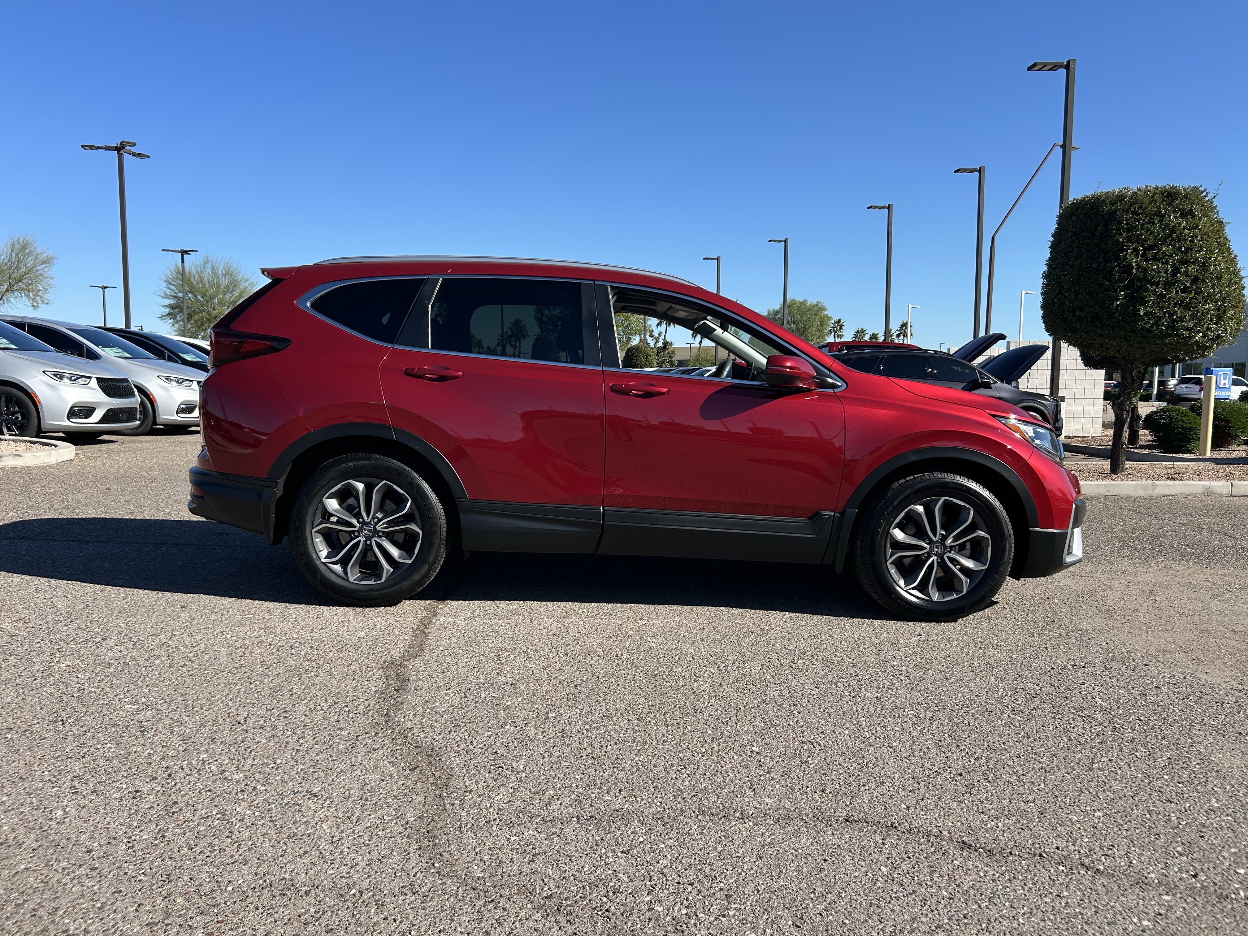 Used 2022 Honda CR-V EX image 6