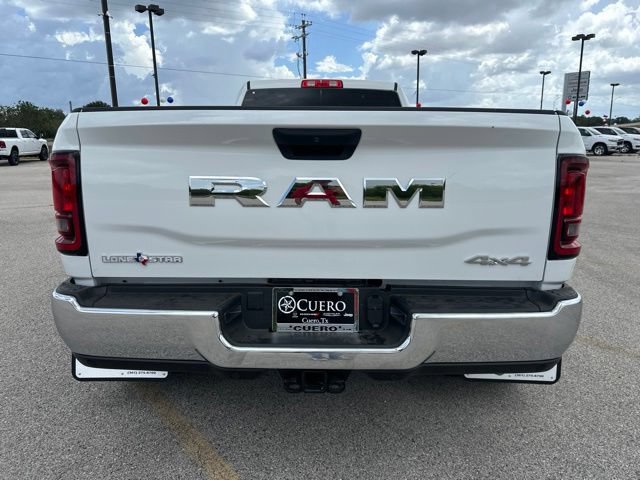 New 2026 RAM 3500 Lone Star AWD/4WD image 4