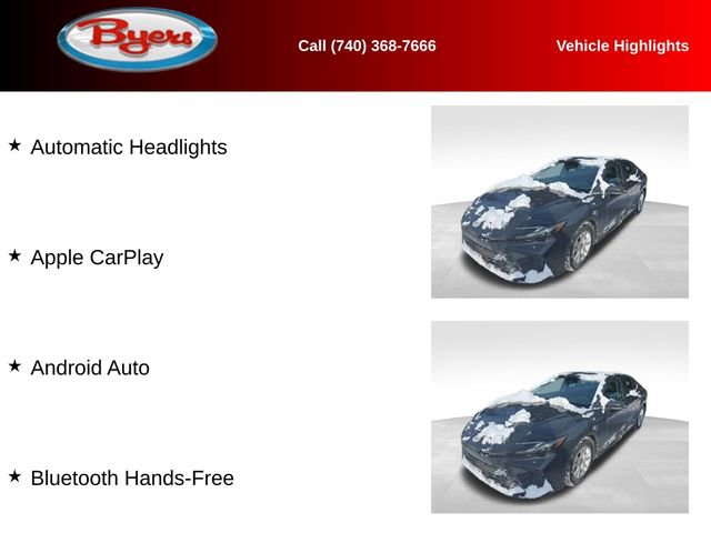 Used 2025 Toyota Camry LE image 11