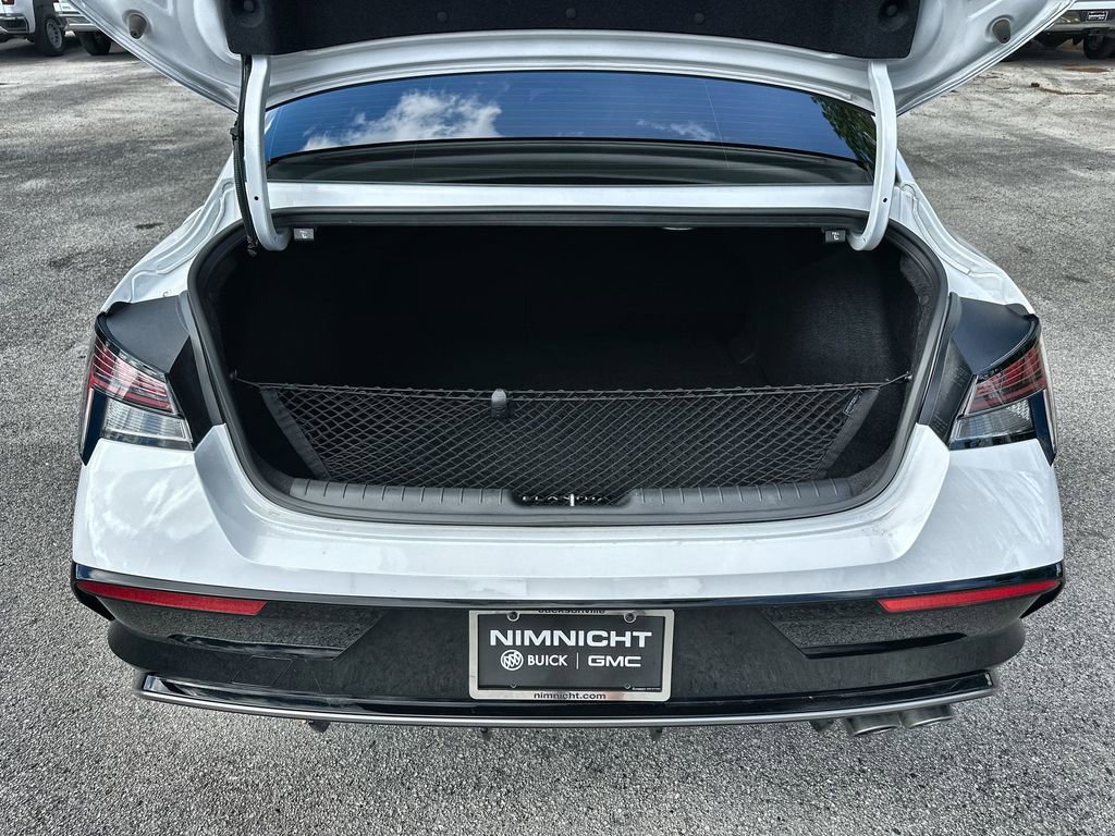 Used 2025 Hyundai Elantra N Line image 26