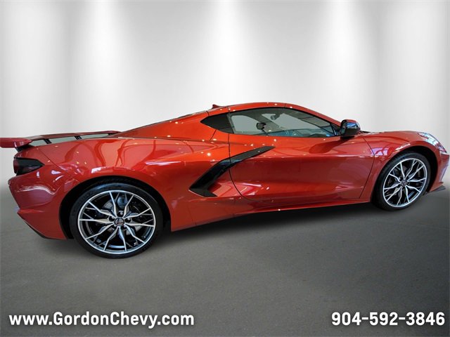 New 2026 Chevrolet Corvette Stingray w/ Z51 Performance Package image 6