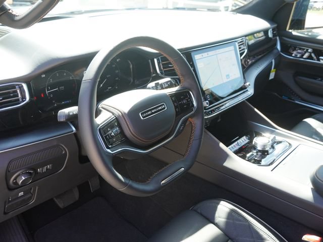 New 2026 Jeep Grand Wagoneer Summit AWD/4WD image 21