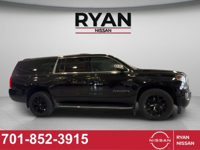 Used 2016 Chevrolet Suburban LTZ AWD/4WD image 6