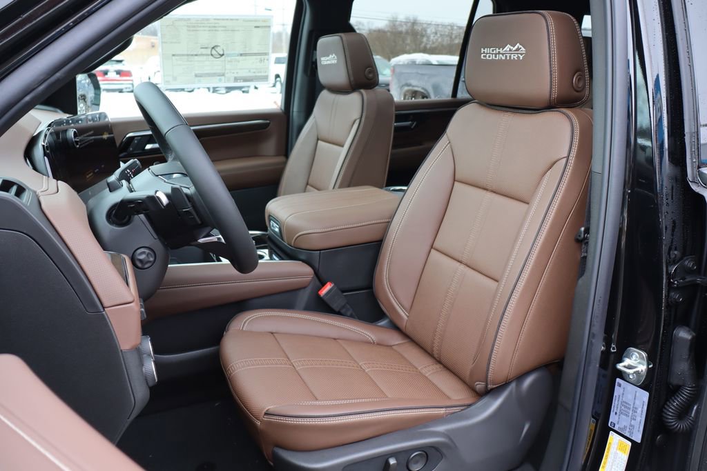 New 2026 Chevrolet Tahoe High Country image 13