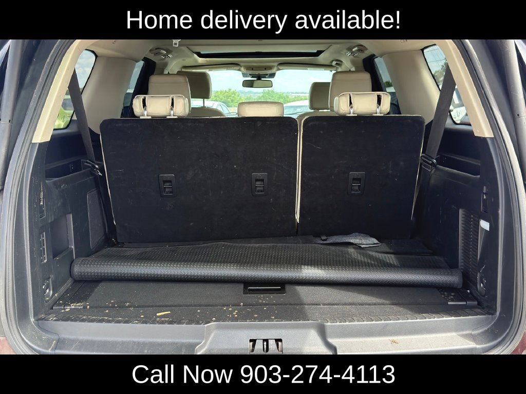 Used 2021 Ford Expedition Max Platinum AWD/4WD image 10