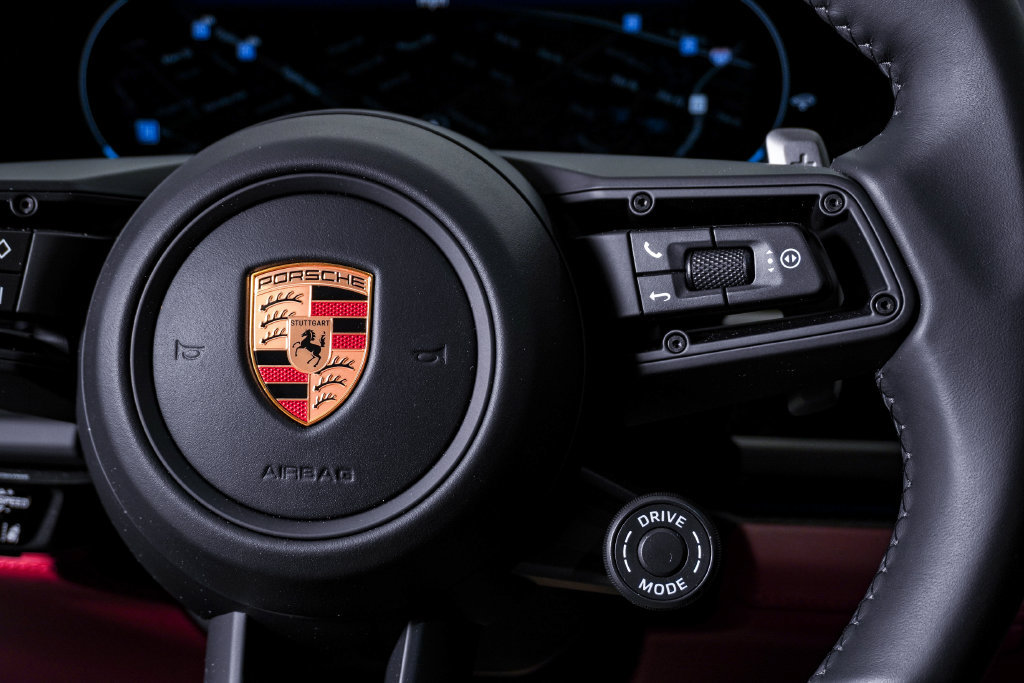 New 2026 Porsche Panamera 4 AWD/4WD image 19