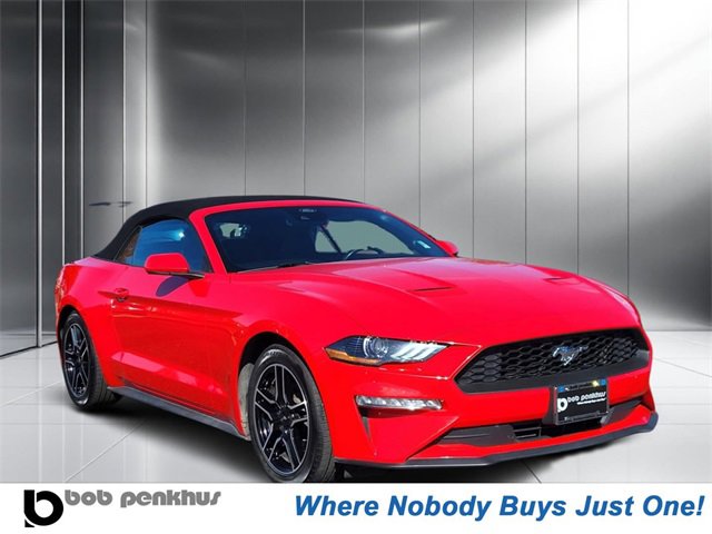 Used 2023 Ford Mustang Premium