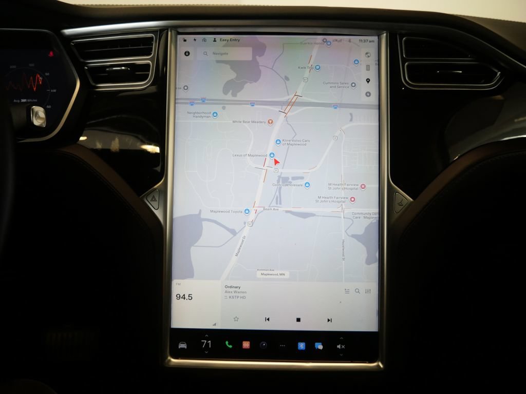 Used 2016 Tesla Model X 75D AWD/4WD image 20