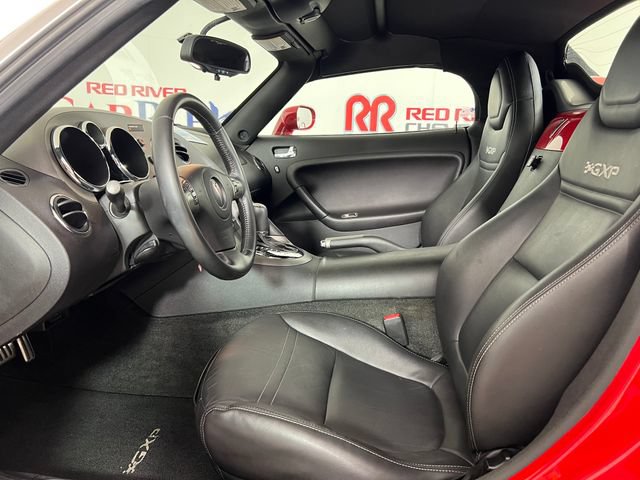 Used 2007 Pontiac Solstice GXP w/ Premium Package RWD image 10