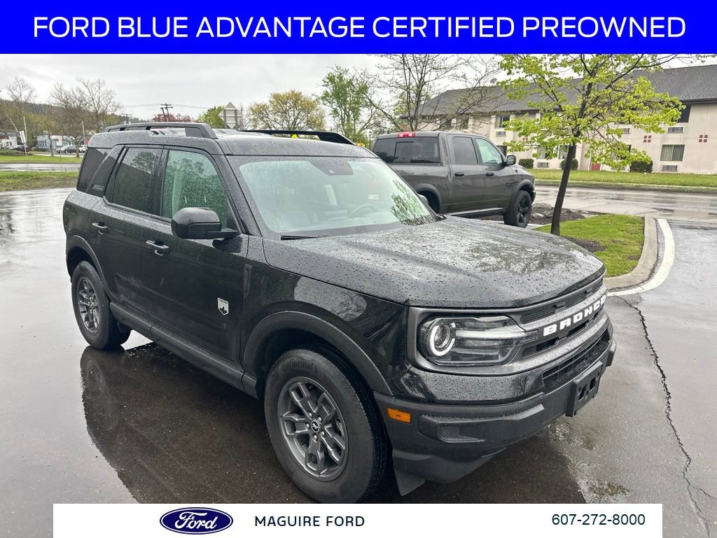 Used 2023 Ford Bronco Sport Big Bend AWD/4WD image 1