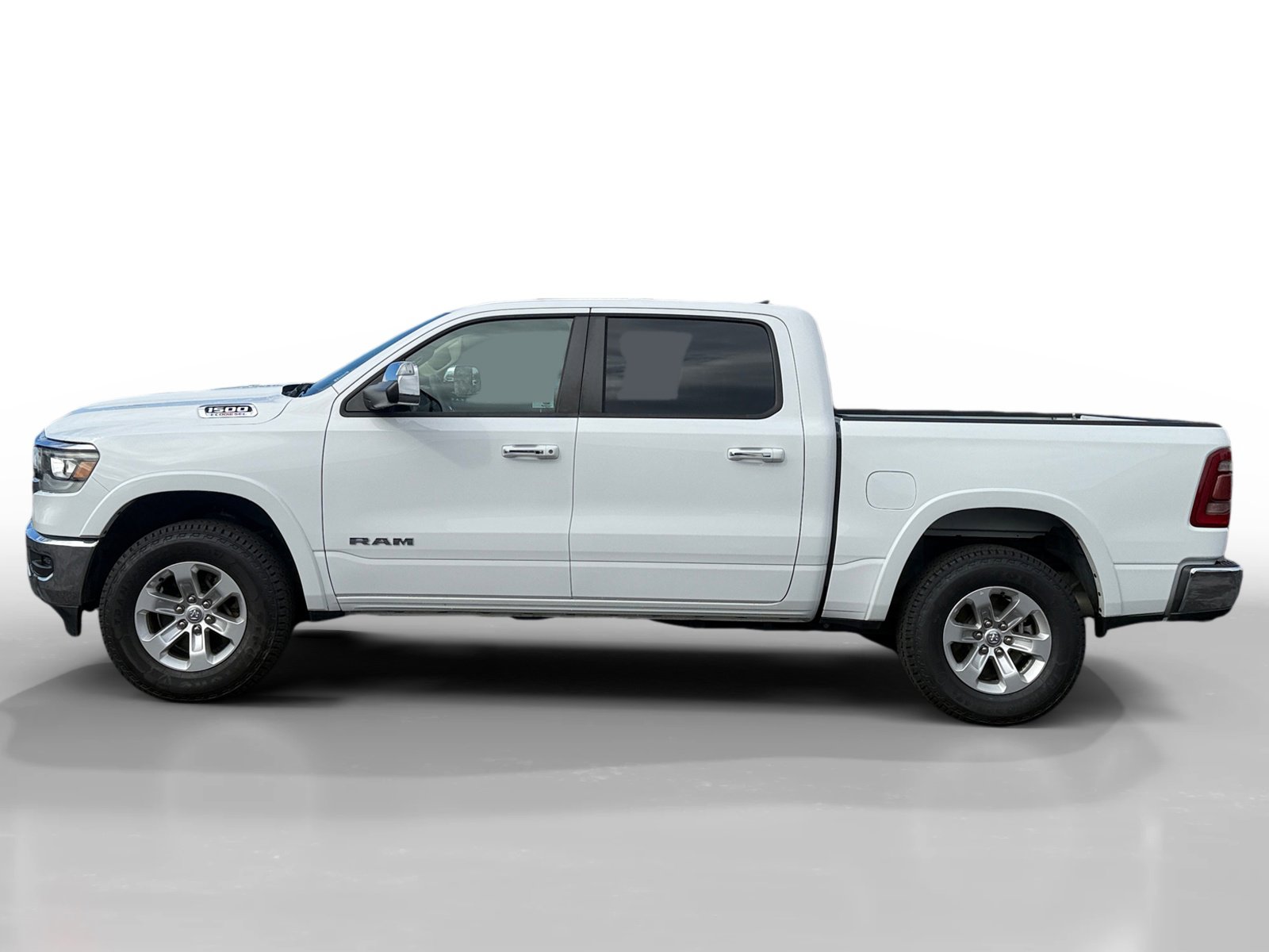 Used 2020 RAM 1500 Laramie w/ Off Road Group image 2