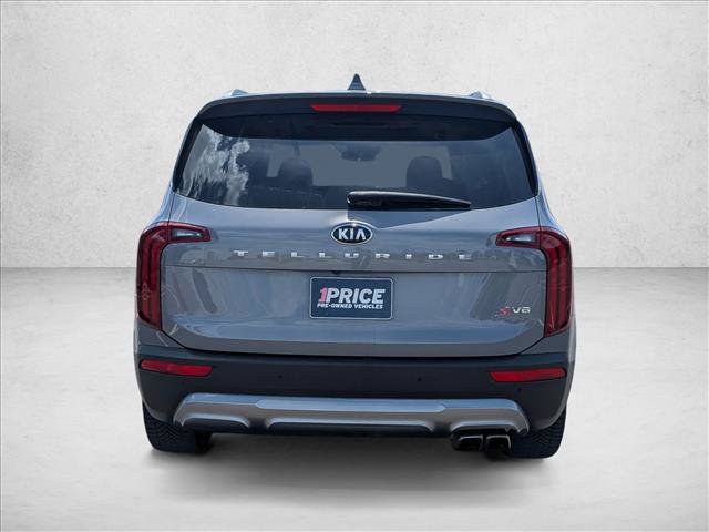 Used 2021 Kia Telluride S FWD image 6