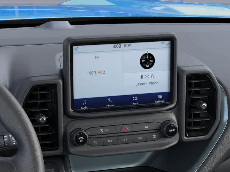 Used 2024 Ford Bronco Sport Badlands image 17