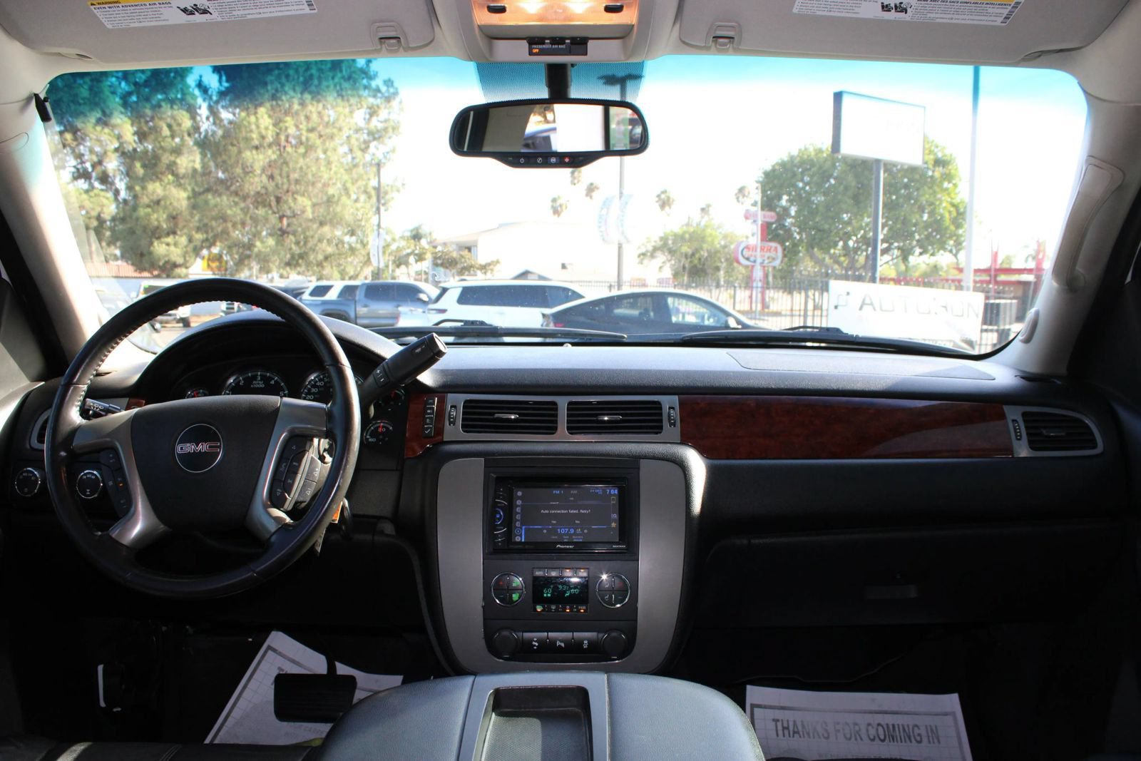 Used 2013 GMC Yukon SLT AWD/4WD image 22