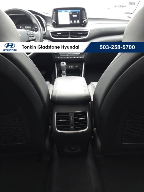 Used 2019 Hyundai Tucson Ultimate w/ Cargo Package image 28